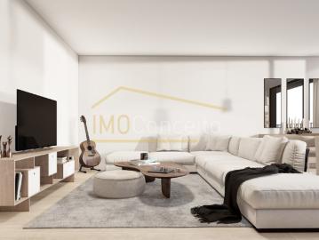 Apartamento T3 | Junto Estação Caminho Ferro Entroncamento