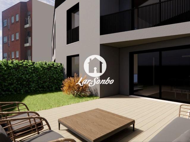 Apartamento T3 Las Palmeras de Leça da Palmeira