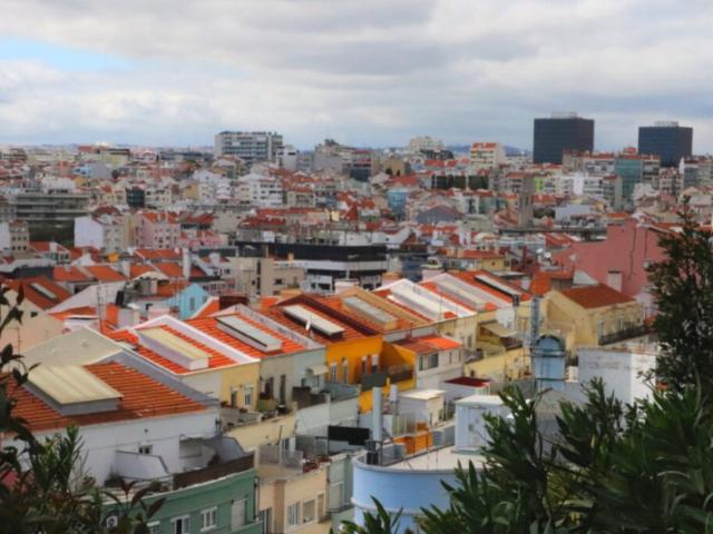 Apartamento T3 Lisboa