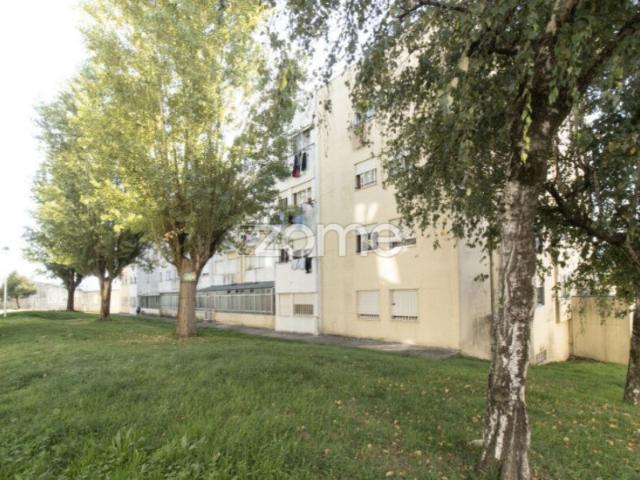 Apartamento T3 Lomar Braga
