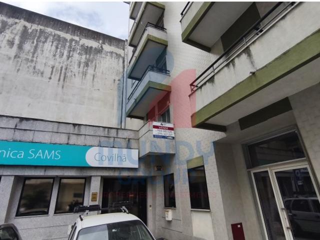 Apartamento T3 no Centro da Cidade | Espaço, Conforto e Excelente Localização