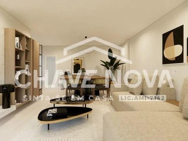 Apartamento T3 Luxo na Praia da Costa Nova