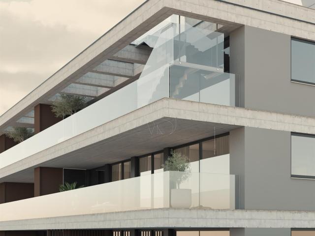 Apartamento T3 Luxo a 50 mt da praia do Canidelo Garagem box. 131m² Canidelo