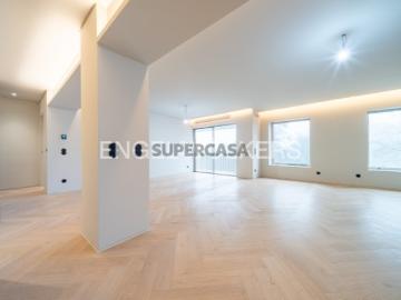Apartamento T3 Luxo com vista Rio nas Amoreiras