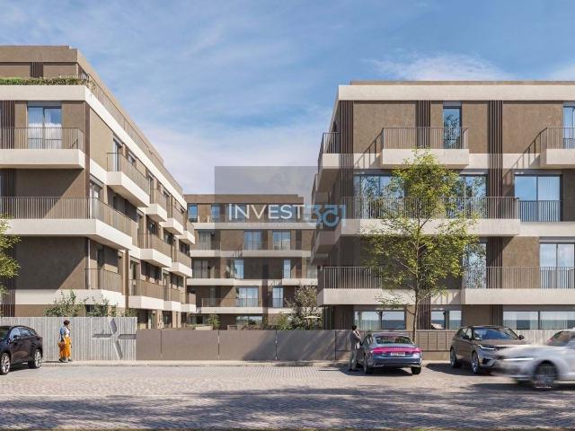 Apartamento T3 Mais Vitta – Condomínio Fechado com Piscina