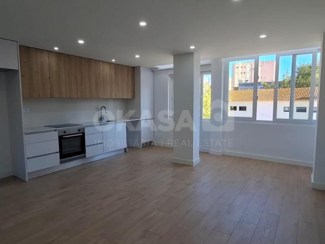 Apartamento T3, Montalvão, Setúbal
