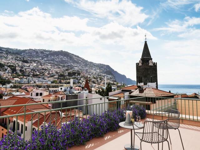 Apartamento T3 – Monterosa Residence | Funchal 192m² Sé funchal