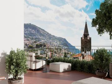 Apartamento T3 – Monterosa Residence | Funchal 207m² Sé funchal