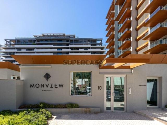 APARTAMENTO T3 MONVIEW | 3 SUÍTES | VARANDAS | SEGURANÇA 24h | SPA | GINÁSIO |