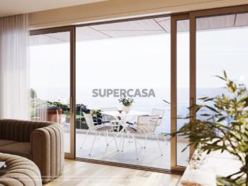 Apartamento T3+1 Mobilado