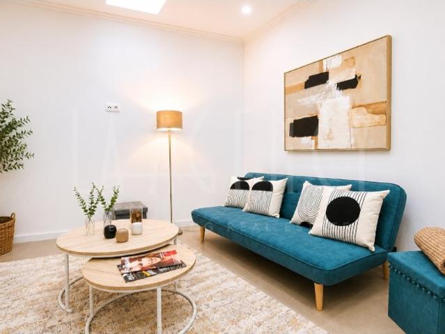 Apartamento T3 Mobilado