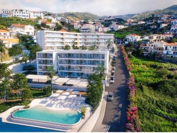 Apartamento T3 Mobilado 143m² Calheta