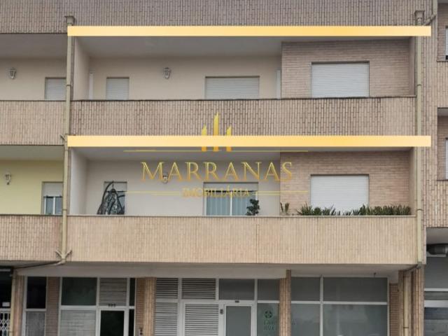 Apartamento T3 mobilado