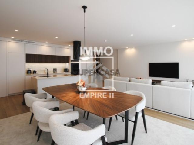 APARTAMENTO T3 MOBILADO CENTRO DE LOUSADA