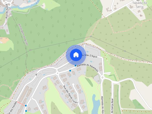 Apartamento T3 mobilado e equipado, com garagem e piscina