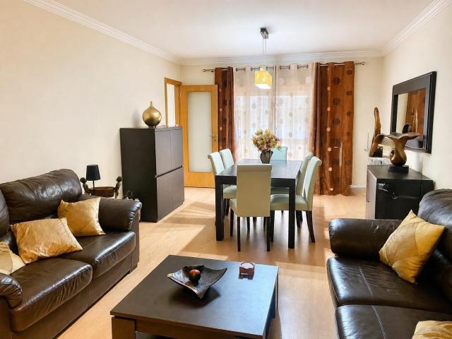 Apartamento T3 Mobilado em São Vicente, Braga