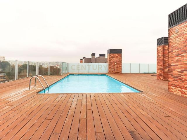 Apartamento T3 mobilado para arrendamento — Urbanização Jardins Cristo de Rei