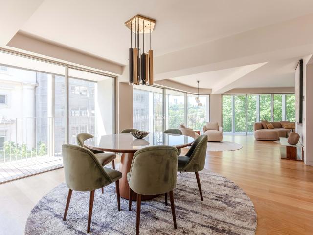 Apartamento T3 Mobilado para Arrendamento no BOW, Lisboa