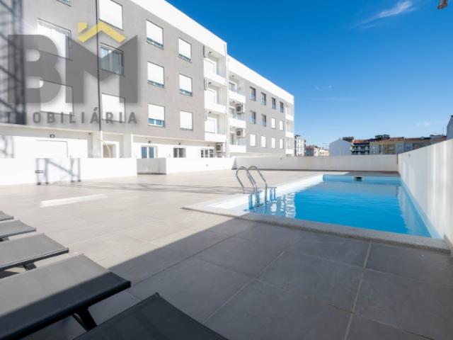 Apartamento T3 Moderno com Piscina Quinta da Carapalha