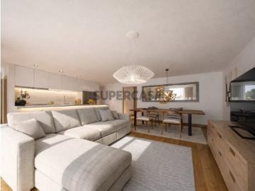 Apartamento T3 moderno em Albergaria a Velha conforto, tranquilidade e excelente localização