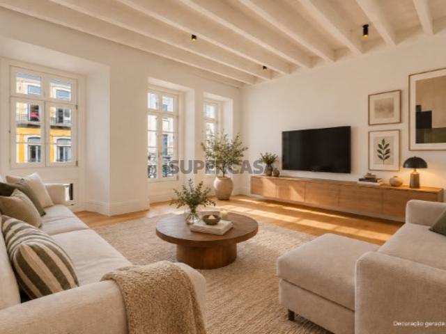 Apartamento T3 Mouzinho da Silveira, Porto
