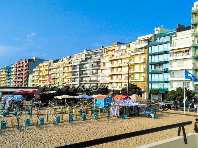 Apartamento T3 na 2ª linha de Mar na Póvoa de Varzim!