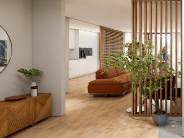 Apartamento T3 na Trofa