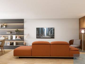 Apartamento T3 na Trofa