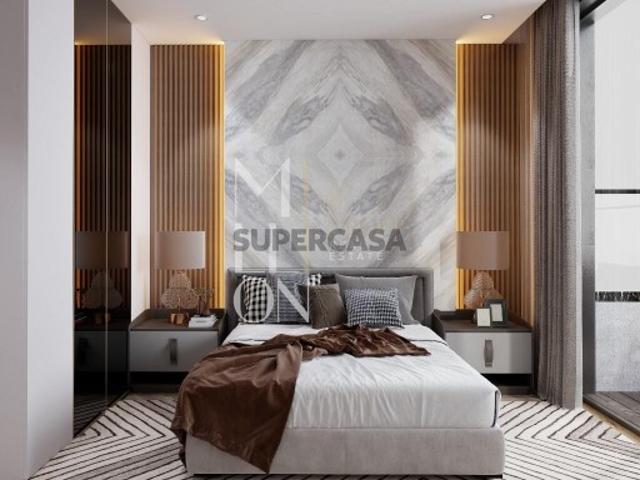Apartamento T3 na zona das Antas