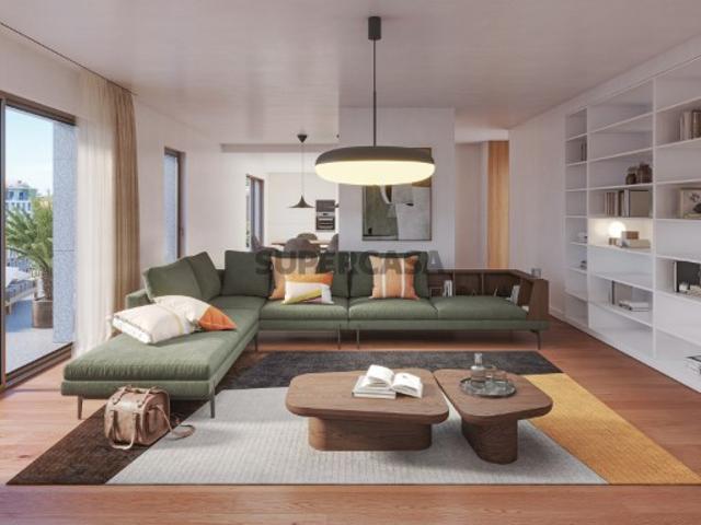 Apartamento T3 na Alameda das Antas