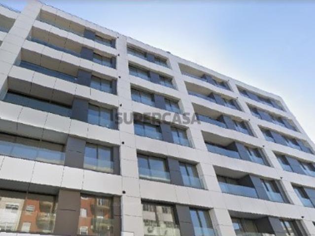 Apartamento T3 na Avenida da Boavista