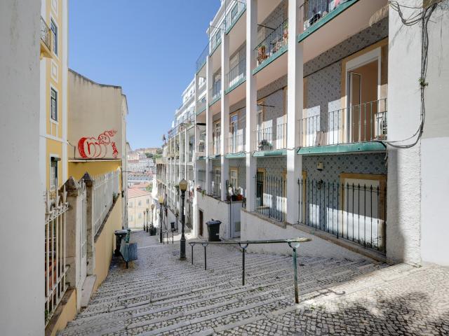 Apartamento T3 na Calçada do Lavra