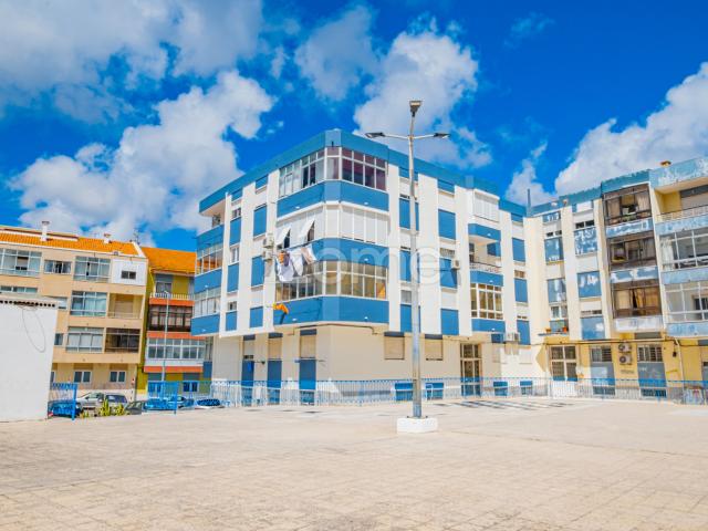 Apartamento T3 na Cruz de Pau