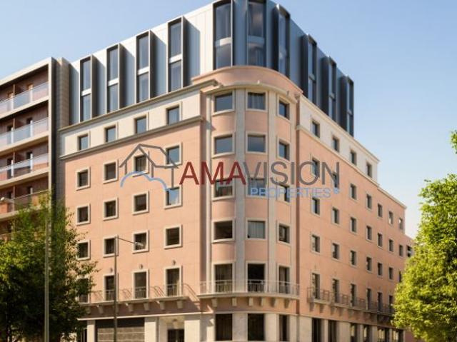 Apartamento T3 na Estefânia