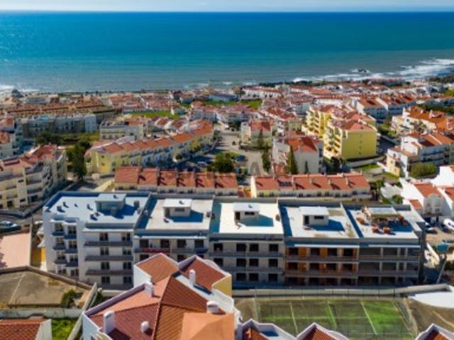 Apt T3 na Ericeira, Vista de Mar e um magnífico Rooftop