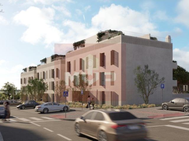 Apartamento T3 na Fuseta 114m² Moncarapacho e Fuseta