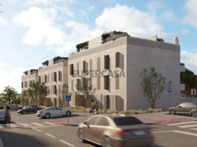Apartamento T3 na Fuseta