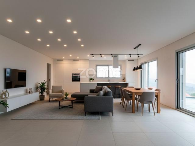 Apartamento T3 na Lixa em construção