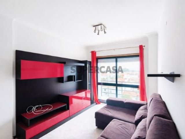 Apartamento T3 na Meadela