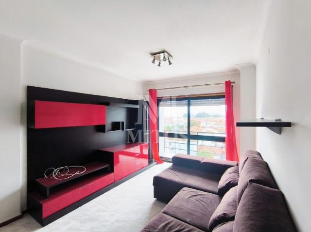 Apartamento T3 na Meadela