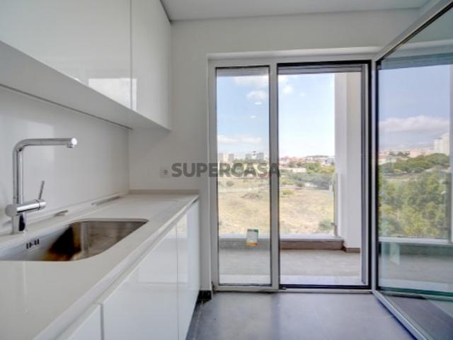 Apartamento T3 na Parede
