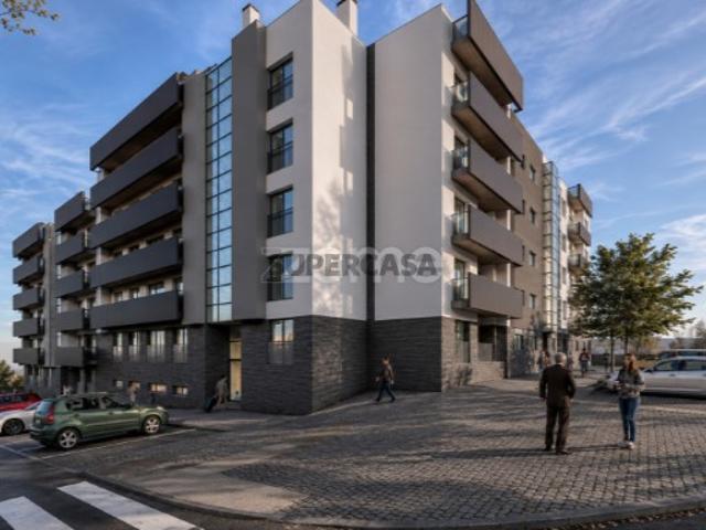 Apartamento T3 Na Planta Quinta da Saudade Viseu, Viseu, Viseu