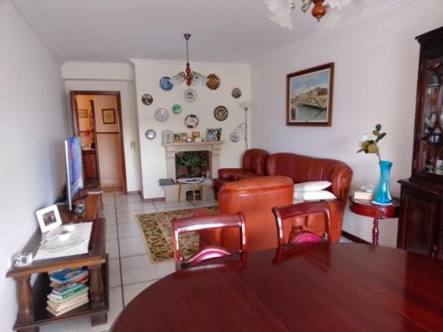 Apartamento T3 na Praia da Barra