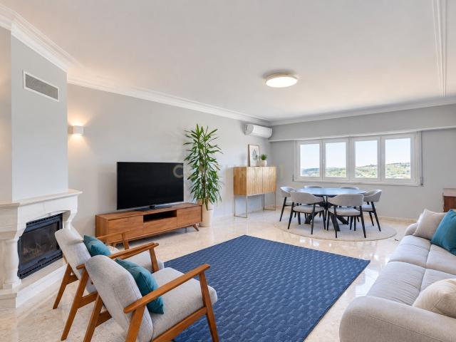 Apartamento T3 na Quinta Grande, Alfragide