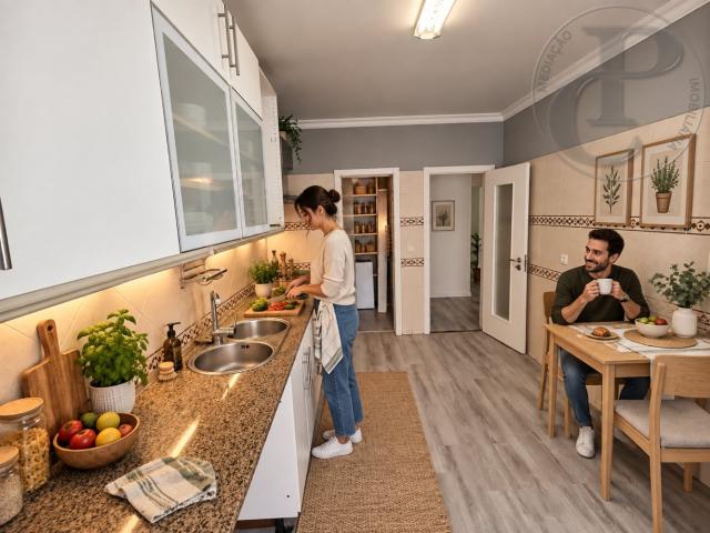 Apartamento T3 na Quinta do Conde