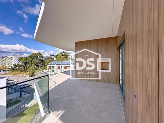 Apartamento T3 na Quinta do Bosque Viseu 80m² Viseu