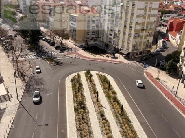 Apartamento T3 na Quinta do Património, Sacavém