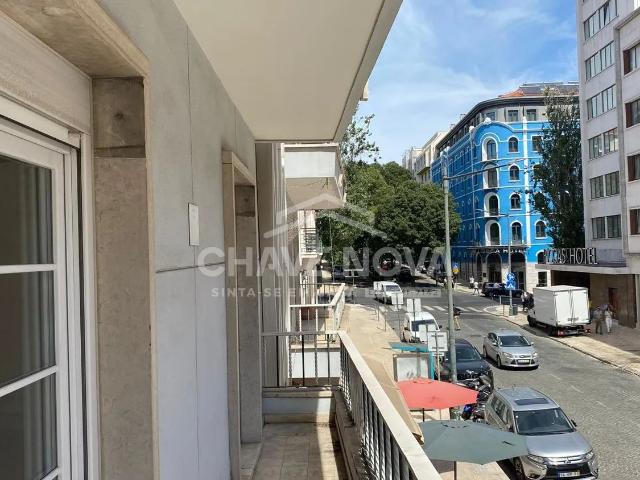 Apartamento T3 na Rua Filipe Folque, Avenidas Novas
