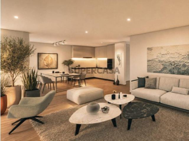 Apartamento T3 na Sub Vila, Nazaré