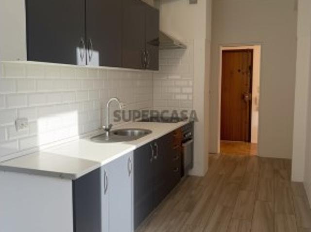 Apartamento T3 nas Caldas da Rainha